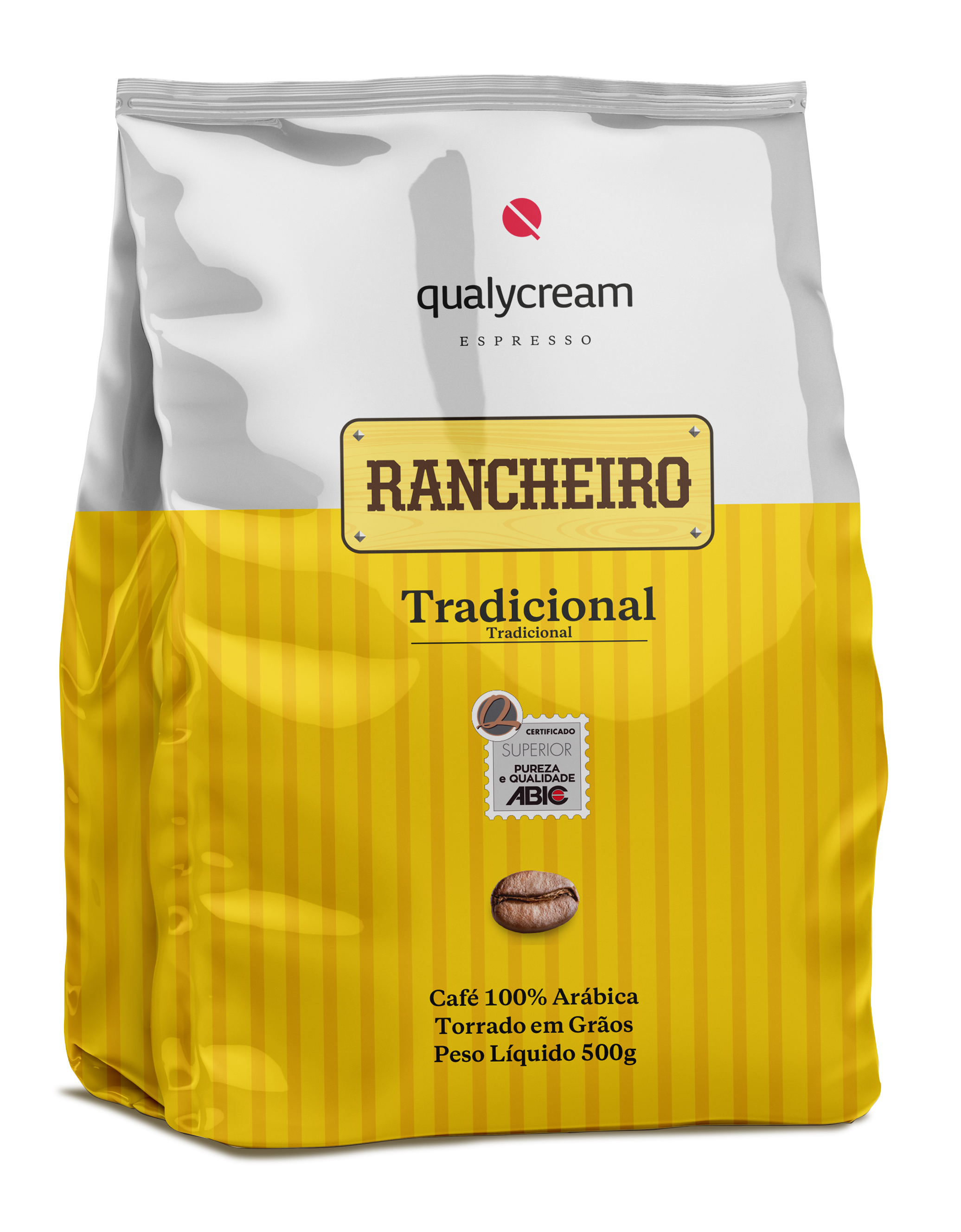 Tradicional espresso bønner 500g